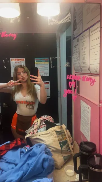 daisyy OnlyFans creator with ginger hair