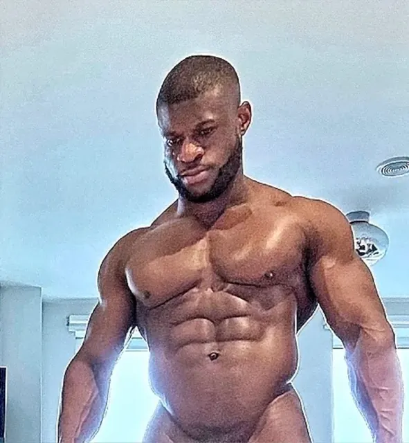 Daniel Shoneye OnlyFans creator with bold content