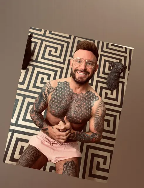 DannyRio69 OnlyFans Athletic Creator