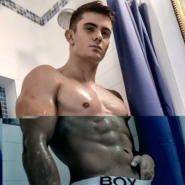 Danthemann OnlyFans athletic male creator