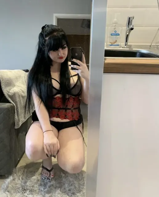 Darkangelxx OnlyFans Natural Redhead