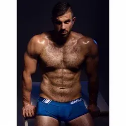 David Marshall on OnlyFans with engaging content