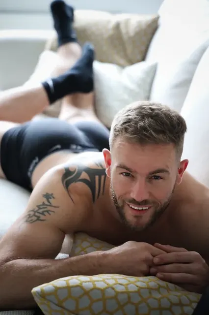 dcbrne OnlyFans creator with a playful vibe