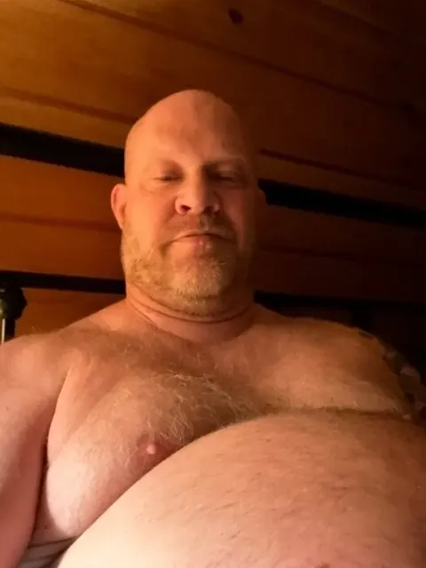 Deaconb75 on OnlyFans BHM creator