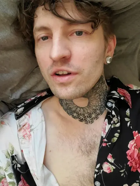Ty Greenwood OnlyFans Male Alternative Creator