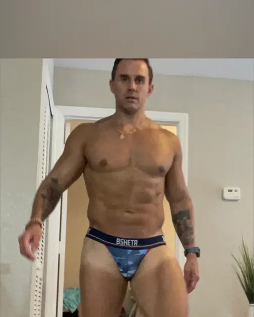 Dean Coxx OnlyFans gay porn star