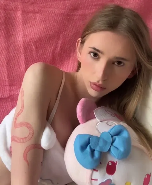 Deia Doll OnlyFans creator with playful content