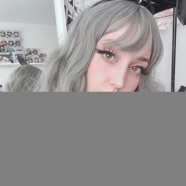 DeidarasBae OnlyFans creator and big titty goth gf