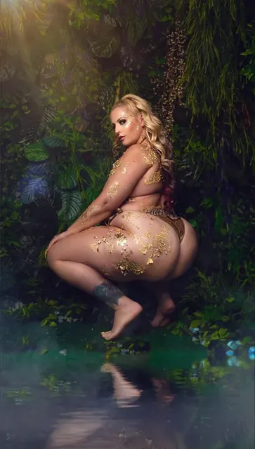 Delicious on Demand OnlyFans creator with big booty