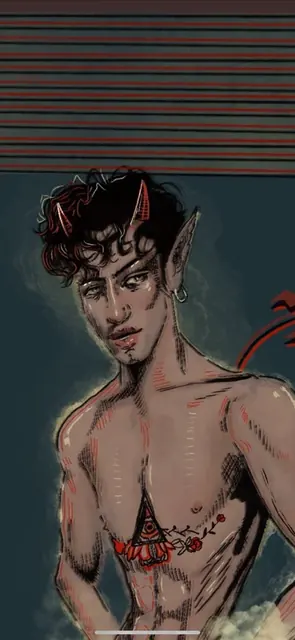 Delusion OnlyFans edgy artistic content