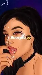 Demonanticssls OnlyFans creator with black hair