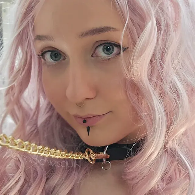 Demonicnesquikvip OnlyFans with enticing daily content.