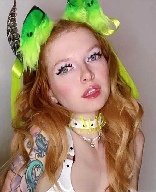 Demonpoptart OnlyFans creator with exclusive content