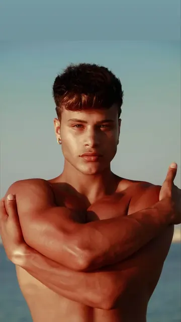 Denis Dosio OnlyFans Italian influencer photos