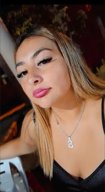 Solange OnlyFans creator with vibrant personality