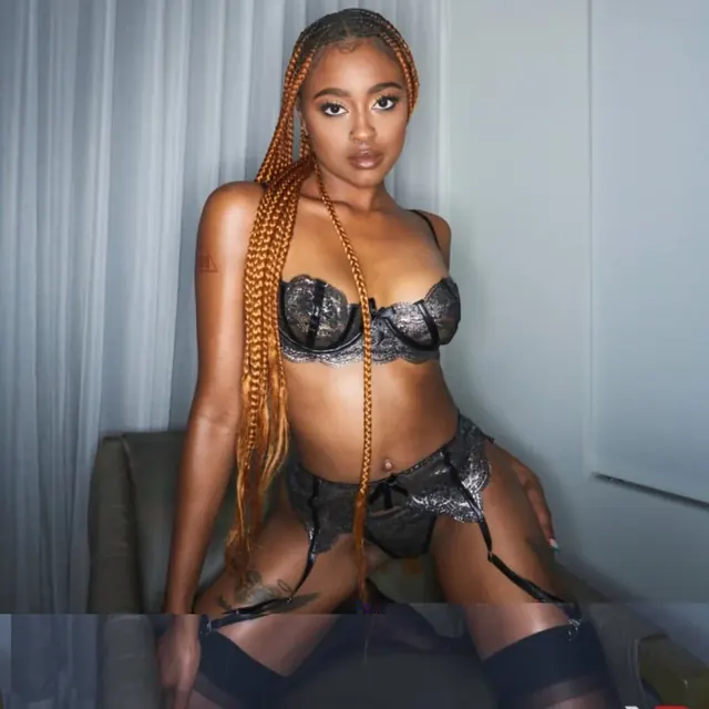 Destiny da Brat VIP OnlyFans creator with unique content