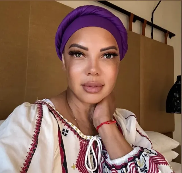 Batsheva Jaya Efrat OnlyFans creator with mystical interests.