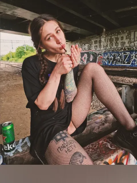 shishka OnlyFans creator with tattoos