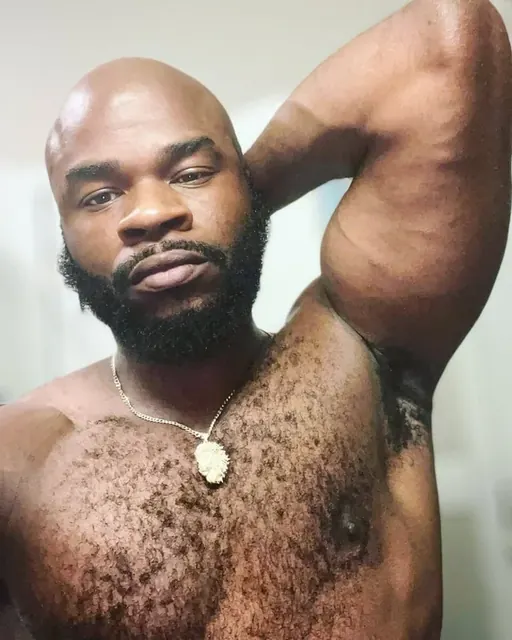 Dickyvonjames OnlyFans athletic creator