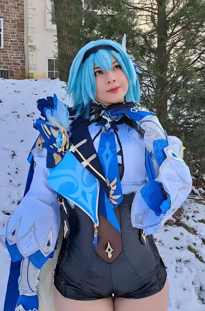 Didicosp OnlyFans Cosplayer