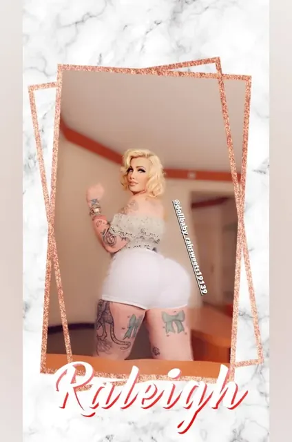 Dollbabyrahsweets19139 OnlyFans Sexy Tattoo Model