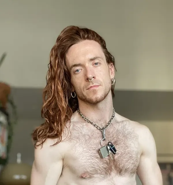 Domhnall Nolan OnlyFans intimate shots