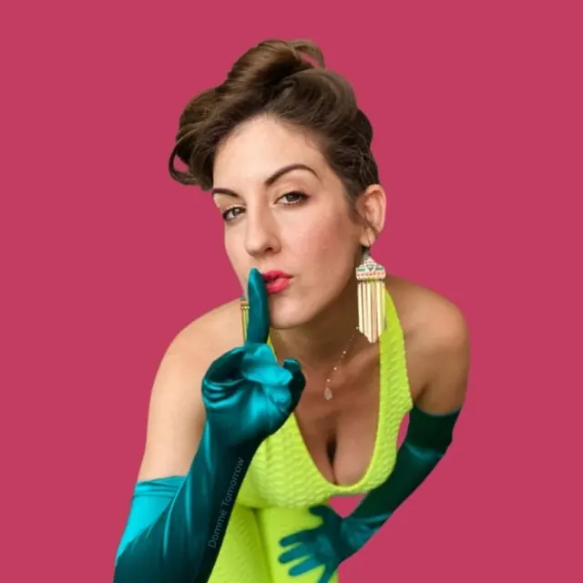 Dommetomorrow OnlyFans Creator Goddess