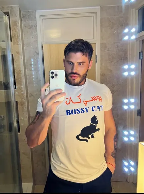 Doubletroubleldncouple OnlyFans athletic tattooed male