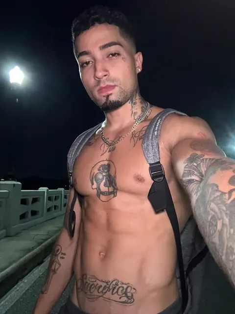 Drako Aponte OnlyFans Athletic Creator