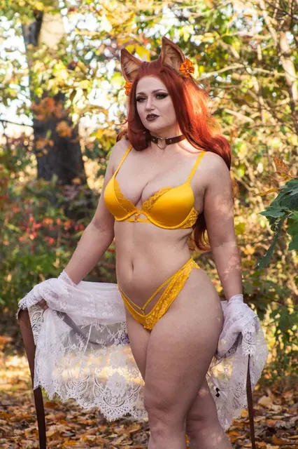 Dress up Doll OnlyFans spicy cosplay creator