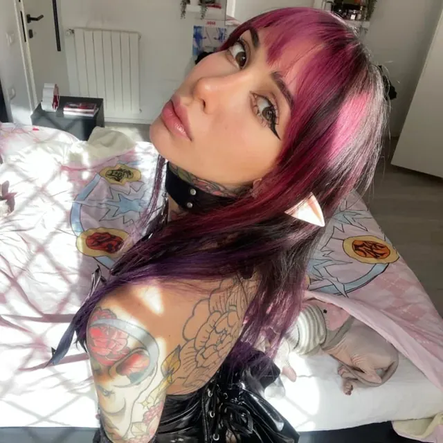 Drewsg OnlyFans slim tattooed alternative creator