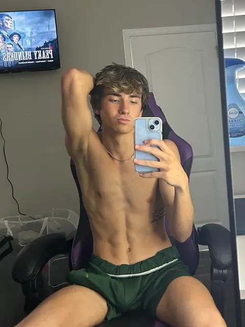 OJ Twink OnlyFans Slim Tattooed Creator