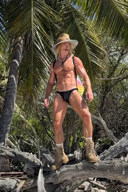 Dwchase OnlyFans Athletic Male Creator