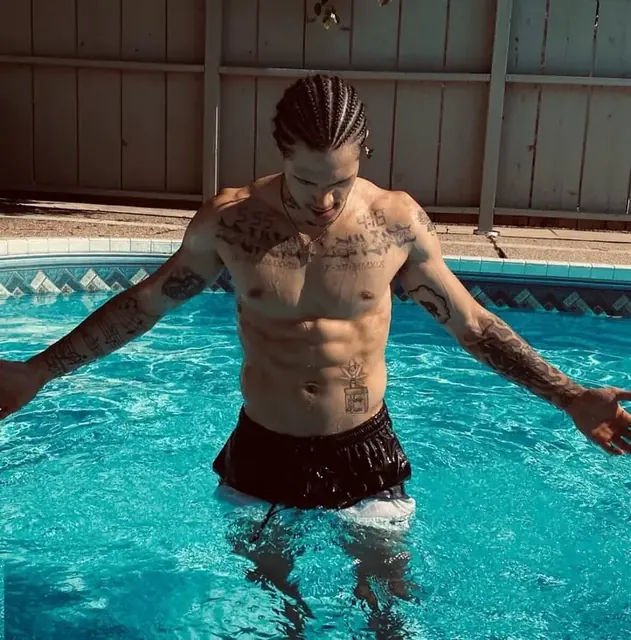 Dwill0120 OnlyFans athletic tattooed creator