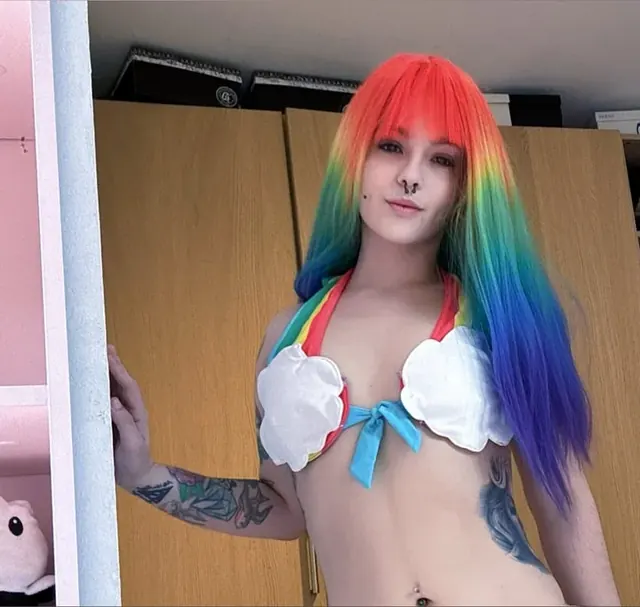 Dysastergoddess OnlyFans cosplay content