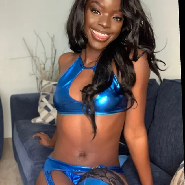 Cocoa Cutie OnlyFans creator with explicit content
