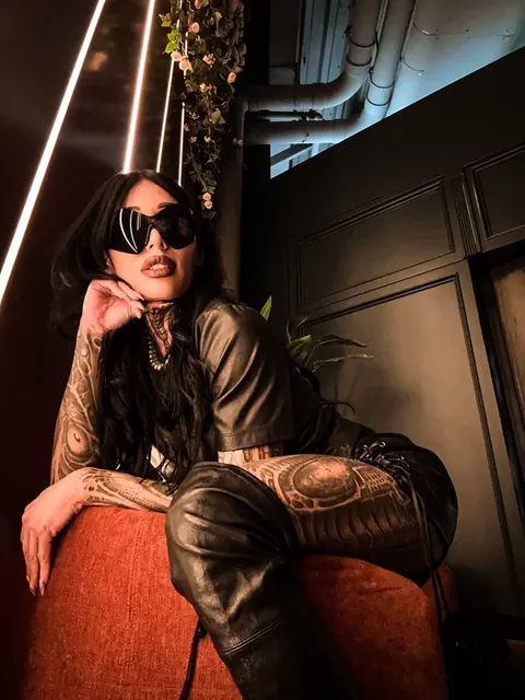 Eden Raynes OnlyFans alien roleplay creator