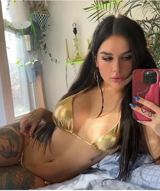 Effy FREE OnlyFans profile with spicy content