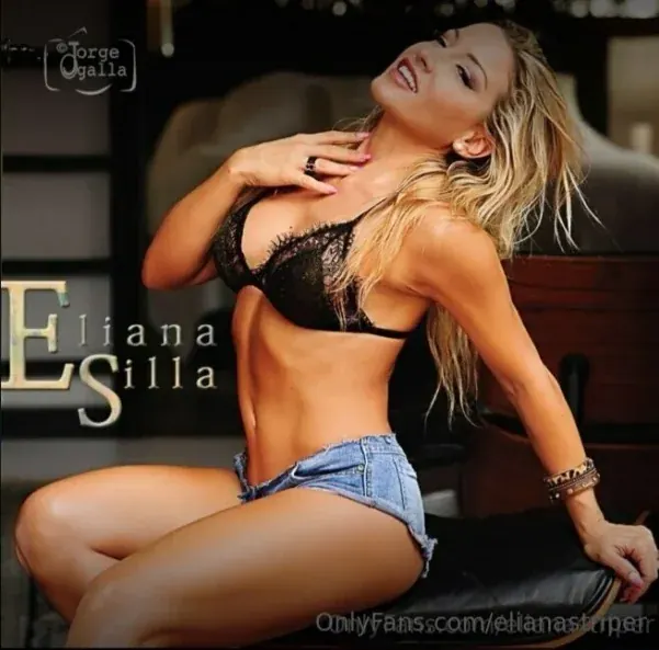 Elianastriper OnlyFans Professional Dancer