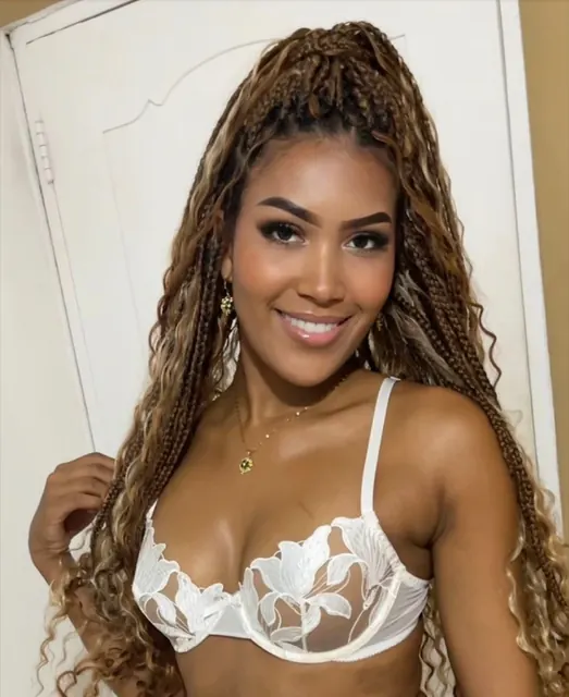 Emanuela EbonyQueen (@emanuela.ebony) OnlyFans thick creator profile photo