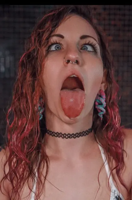 Emberbitesback OnlyFans red-haired creator