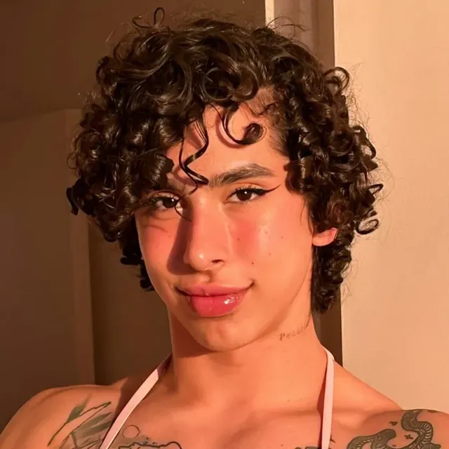 Emilianovela OnlyFans Curly Boy