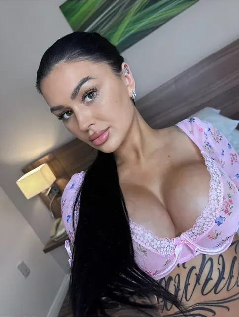 emily on OnlyFans busty tattooed girl next door