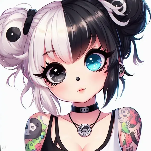 Emma May Byte OnlyFans goth aesthetic