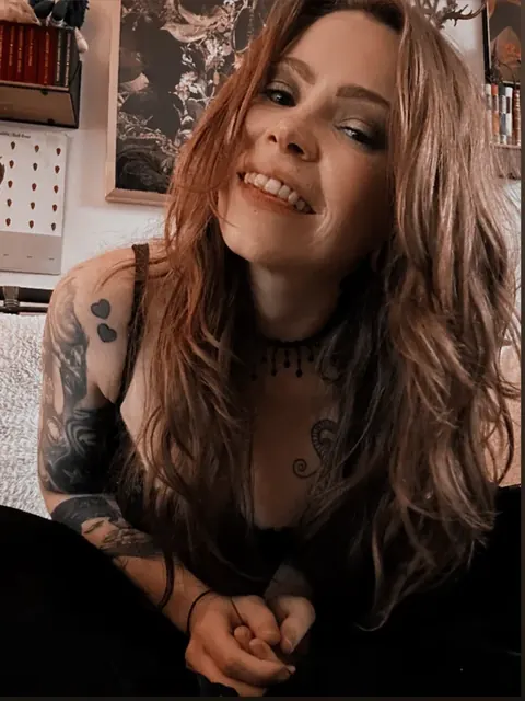 Loki OnlyFans tattooed exotic dancer
