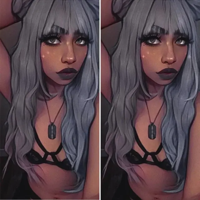 Erinyx OnlyFans emo anime girl creator