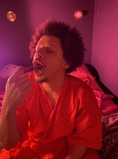Ericandre OnlyFans creator with black hair