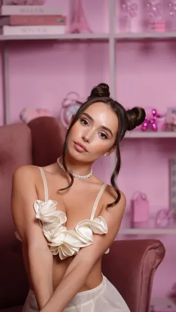 Erika Cute OnlyFans Slim Glamorous