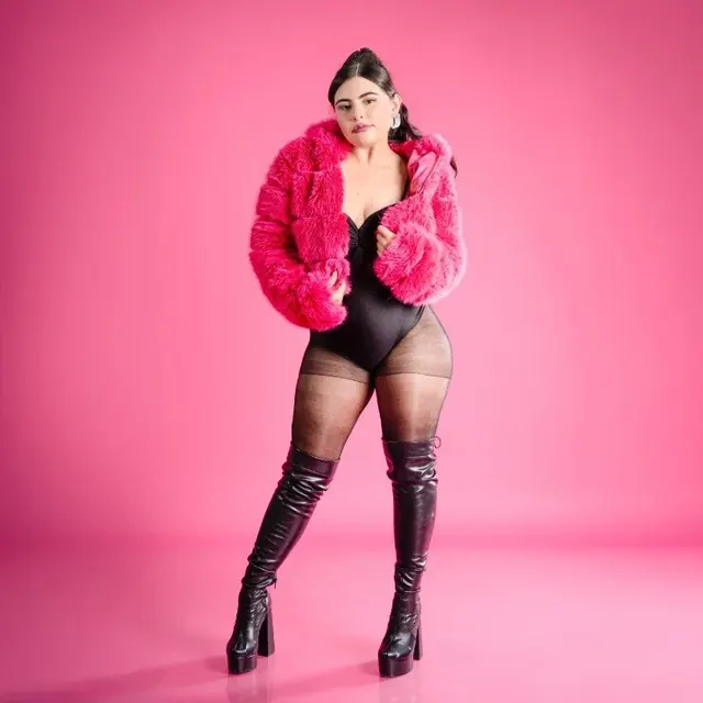 Esme Givenchy OnlyFans creator with big assets.