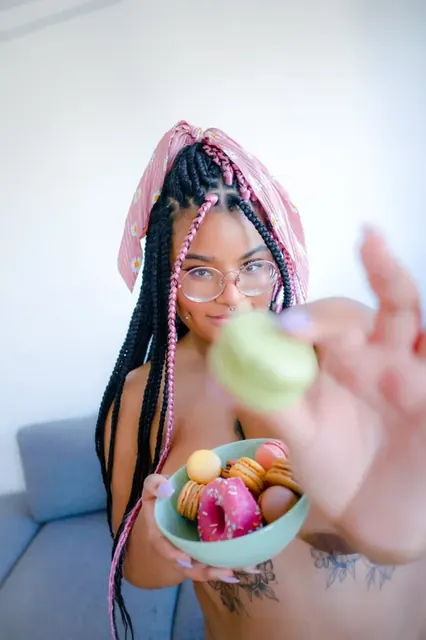 Estigiaa OnlyFans creator with daily nudes